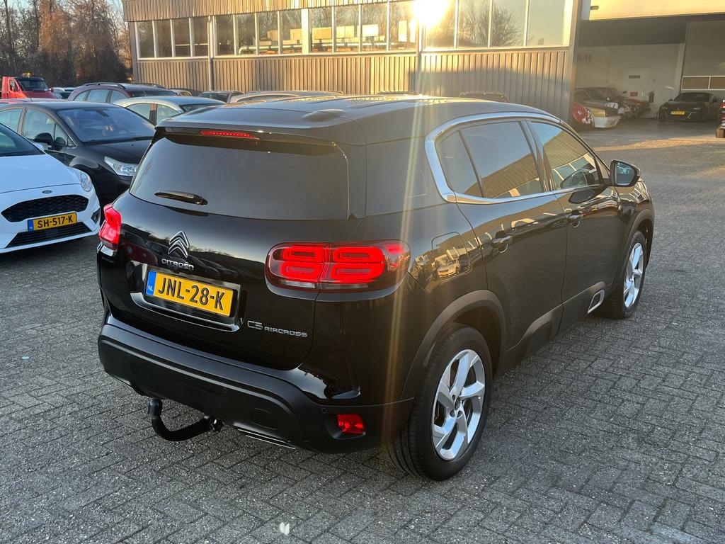 Citroen C5 AIRCROSS C-Series, 15 km/l, Euro 6, 1199 cc, C5 Aircross