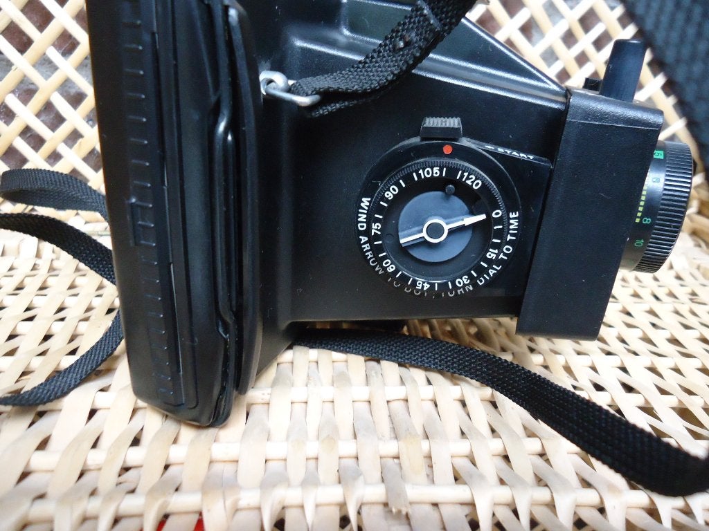 Vintage Polaroid EE 66 Instant Camera - Klassieke Fotografie, Ophalen of Verzenden, Zo goed als nieuw, Polaroid, Polaroid