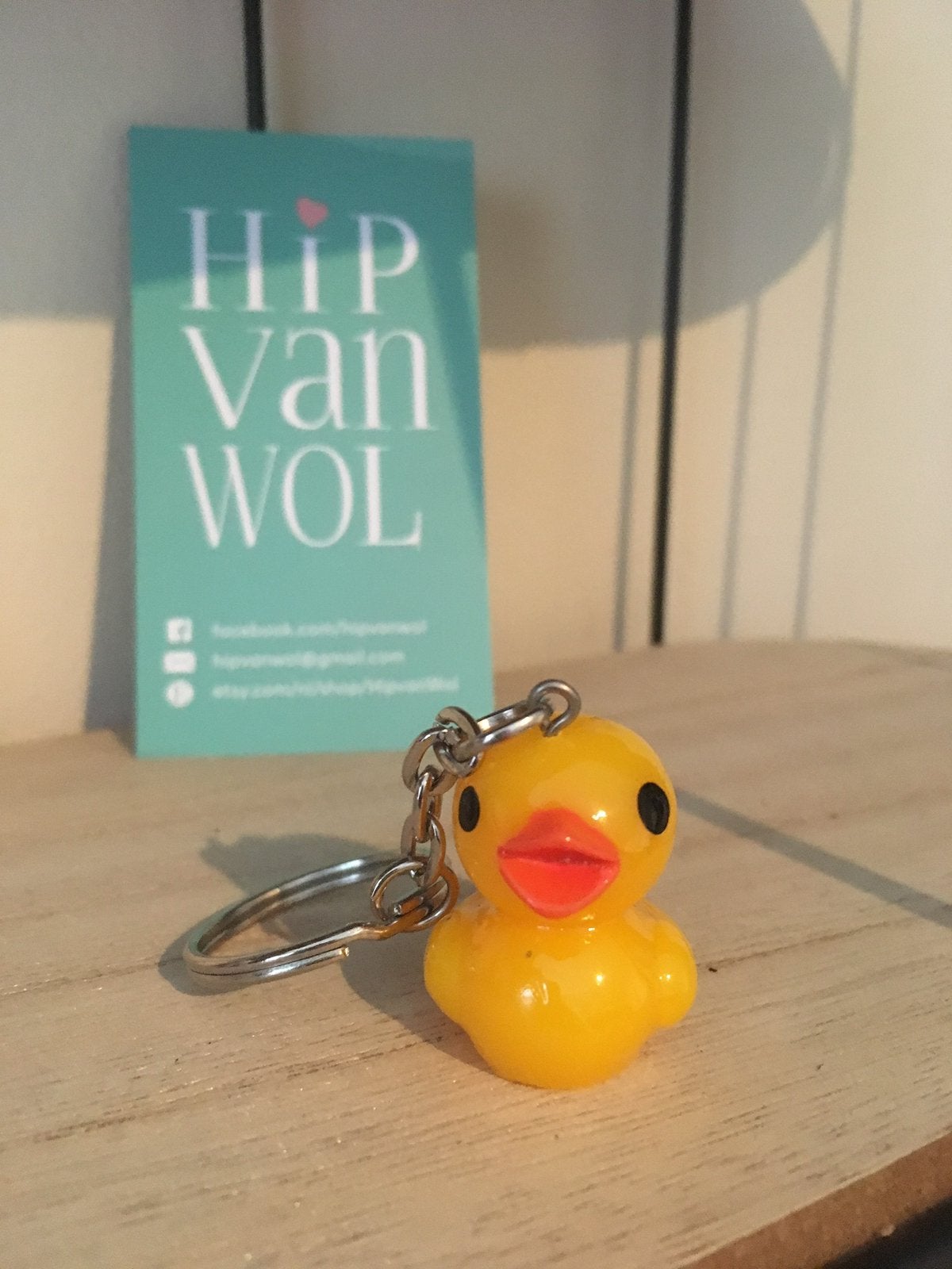Eendjes, Ophalen of Verzenden, Nieuw, Dier of Natuur