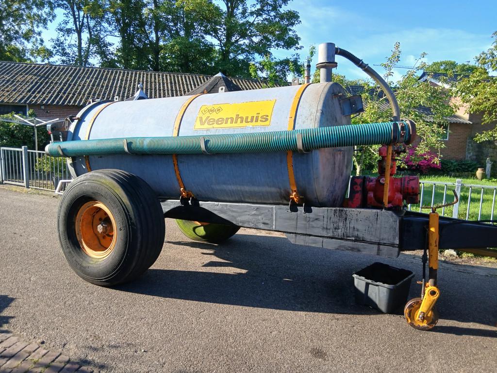 Veenhuis 4200, Overige, Gewasbescherming en Bemesting