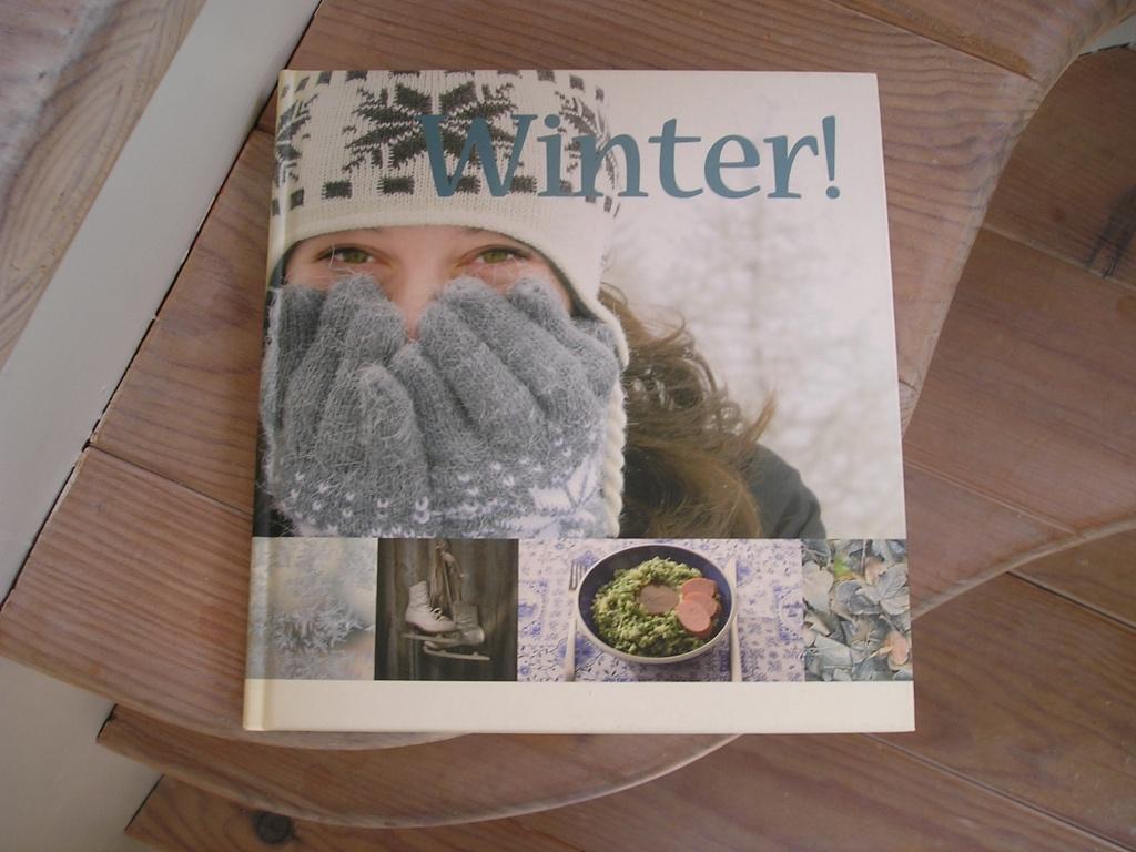 Winter!, Ophalen of Verzenden, Zo goed als nieuw