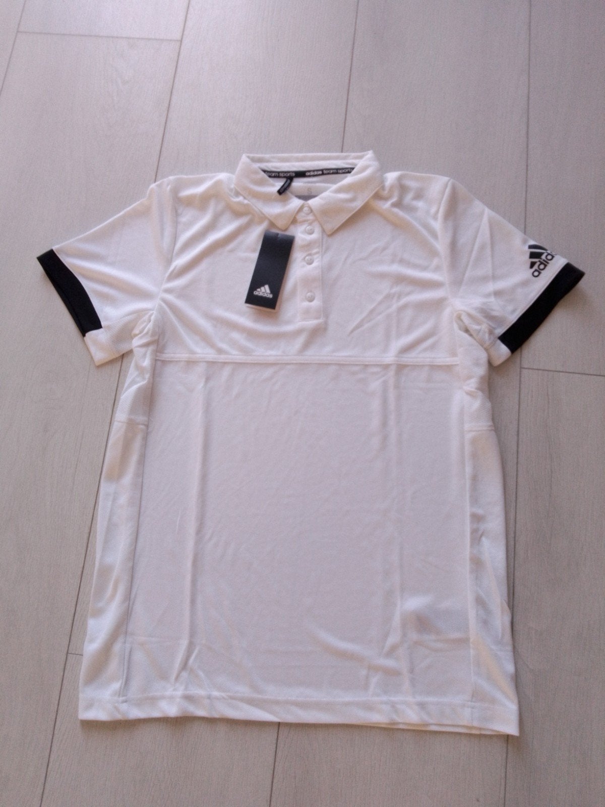 Adidas t Shirt Climacool Polo t shirt Nieuw met kaartjes wit, Kleding | Heren, Ophalen of Verzenden, Nieuw, Wit