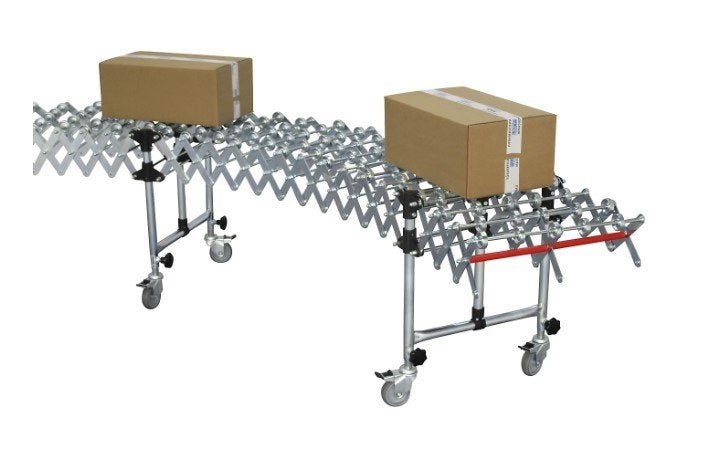 rollenbaan wieltjesbaan (2 stuks beschikbaar) 400 breed, Ophalen