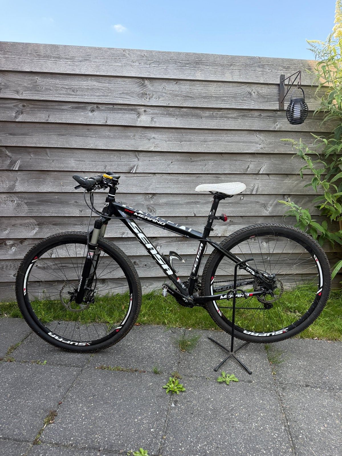 Sensa Merano 17’’ 29er, Fietsen en Brommers, Fietsen | Mountainbikes en ATB, Gebruikt, Hardtail, Dames, Schijfrem