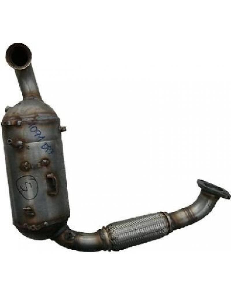 Roetfilter Ford Focus 1.6 TDCi, Auto-onderdelen, -, -, Nieuw, Ophalen of Verzenden