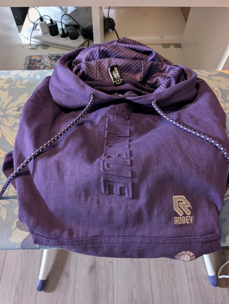 Robey/banlieu hoodie, Ophalen of Verzenden