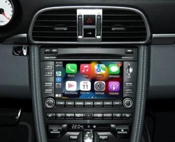 Radio Navigatie porsche 911 2006 android 15 apple carplay, Oberonweg 262 3208pg, Nieuw, Ophalen of Verzenden, Dynavin