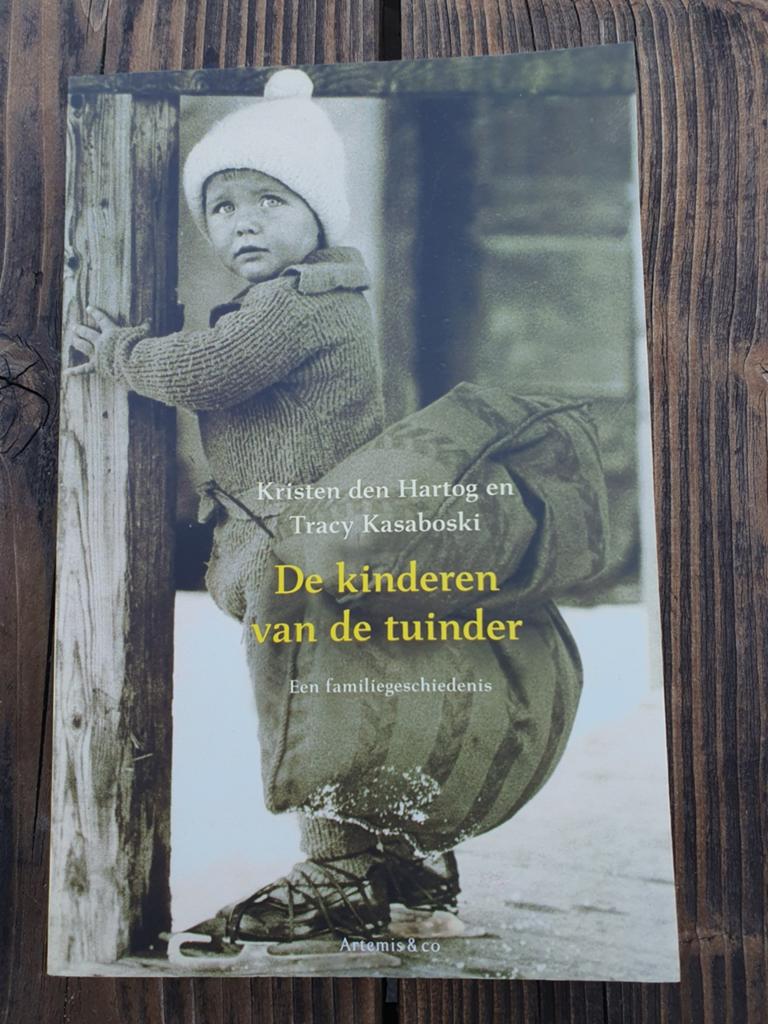De Kinderen van de Tuinder - Familiegeschiedenis, Boeken, Geschiedenis | Stad en Regio, Ophalen of Verzenden, 20e eeuw of later