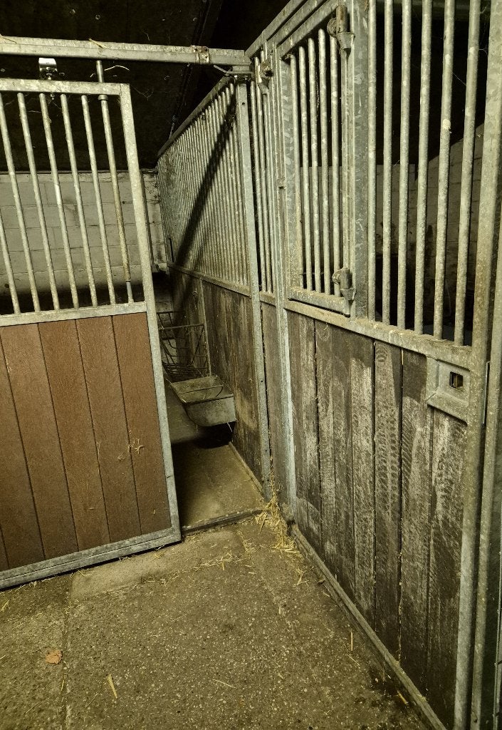 Paardenbox Panelen Boxwand Stalpaneel 3m en 4.5m, Stalling, 2 of 3 paarden of pony's