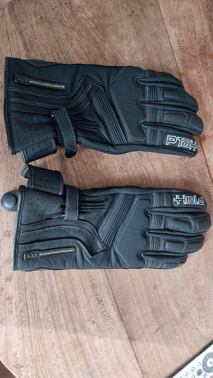Held Handschoenen maat XL (10), Heren, Held Biker Fashion, Ophalen of Verzenden, Nieuw zonder kaartje