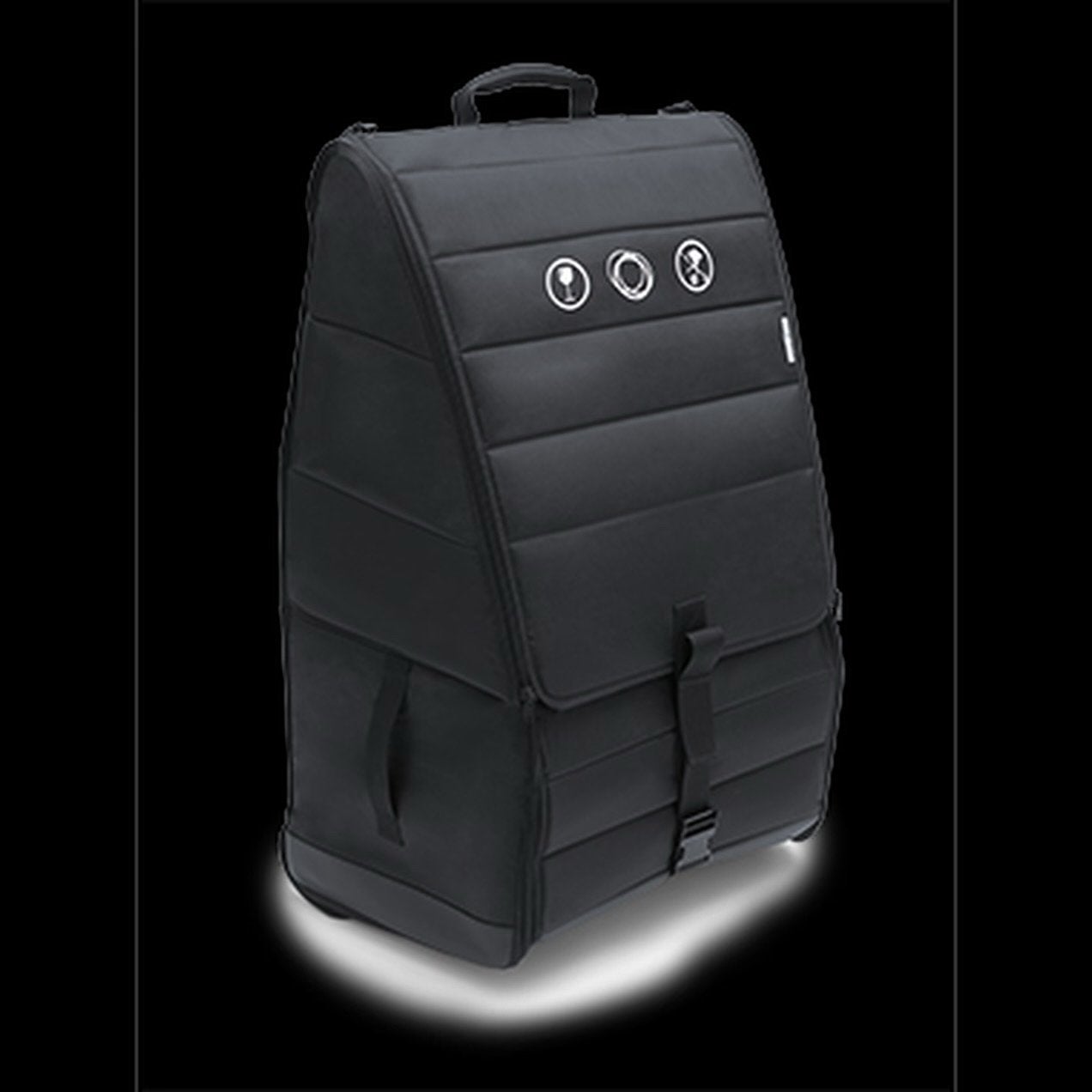 Prampack universeel te huur - Bescherm je kinderwagen!, Ophalen, Gebruikt