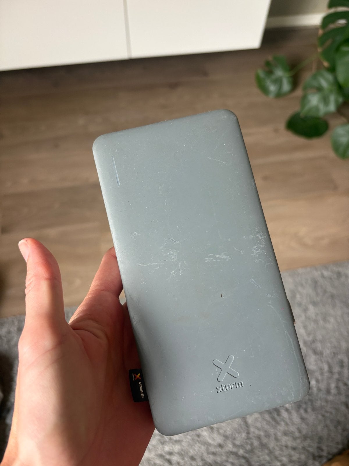 Xtorm Powerbank Voyager 26.000 mAh - Snel Opladen, Telecommunicatie, Powerbanks, Ophalen of Verzenden, Gebruikt