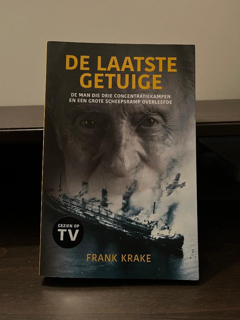 Oorlogsboeken, Ophalen of Verzenden, Tweede Wereldoorlog, Zo goed als nieuw, Algemeen