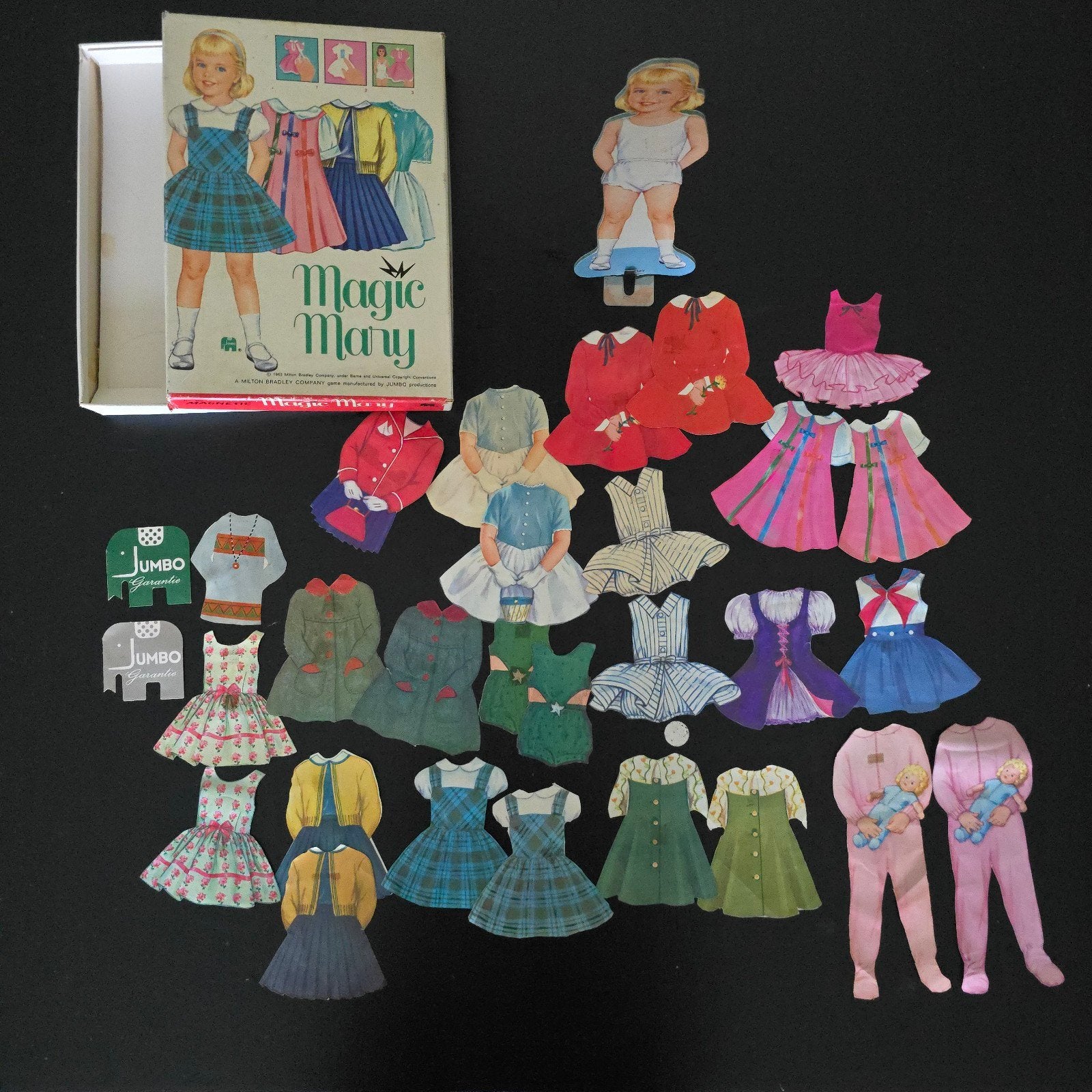 vintage 'magic mary', Ophalen, Gebruikt, Overige typen