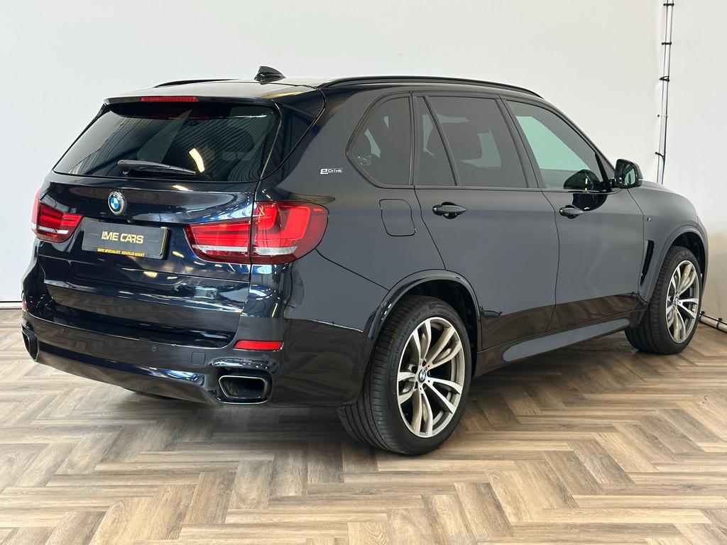 BMW X5 XDrive40e High Executive|PANO|MEMORY|HUD|360|, Gebruikt, 4 cilinders, Blauw, Bedrijf