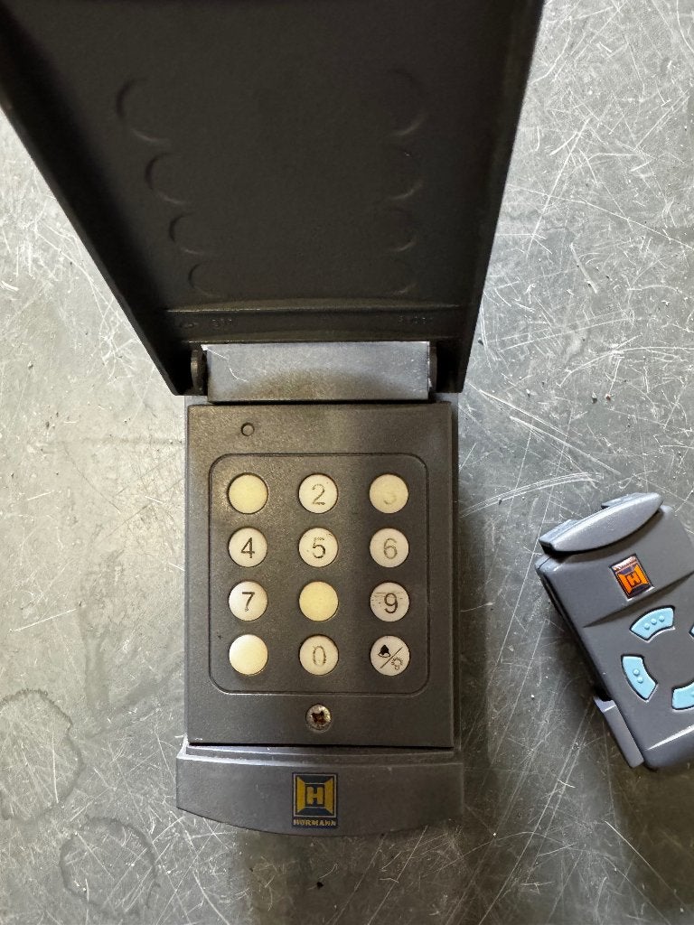 Hormann FCT3b, Ophalen of Verzenden, Gebruikt