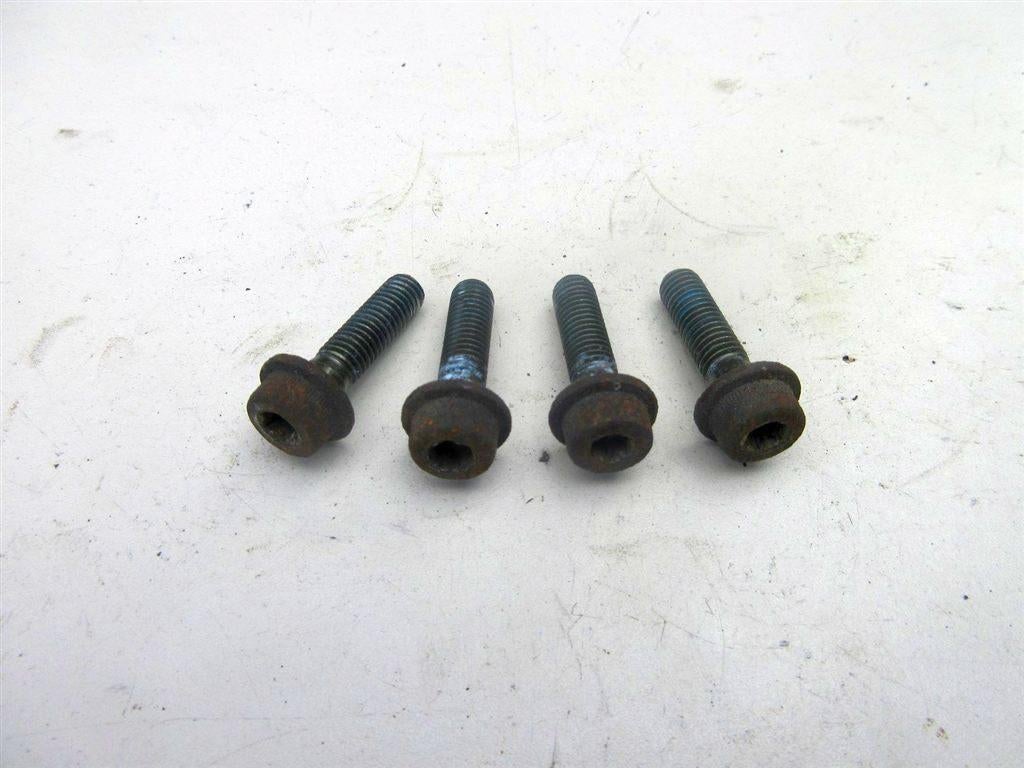Suzuki GSX750F remschijfbouten schijfrembouten bouten Katana, Ophalen of Verzenden, Gebruikt