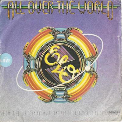 ELECTRIC LIGHT ORCHESTRA  1980   E398, Ophalen of Verzenden, Gebruikt, Pop