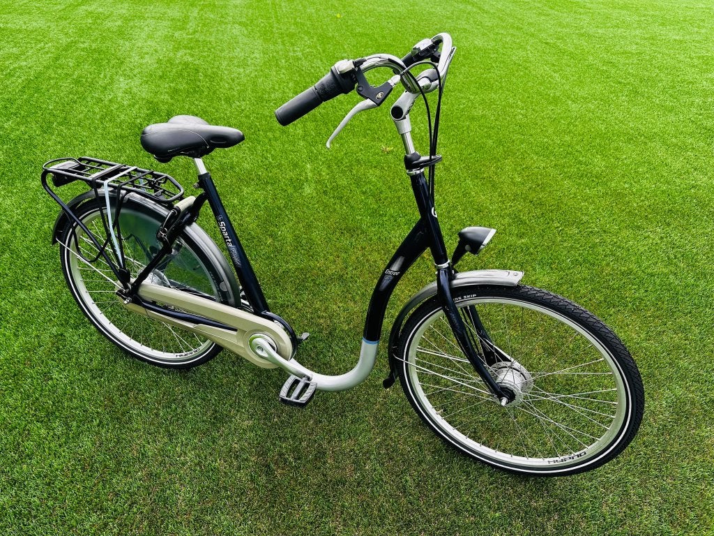 Sparta entree damesfiets met extra lage instap N7, Niet ingevuld, Sparta, (Extra) lage instap, Niet ingevuld