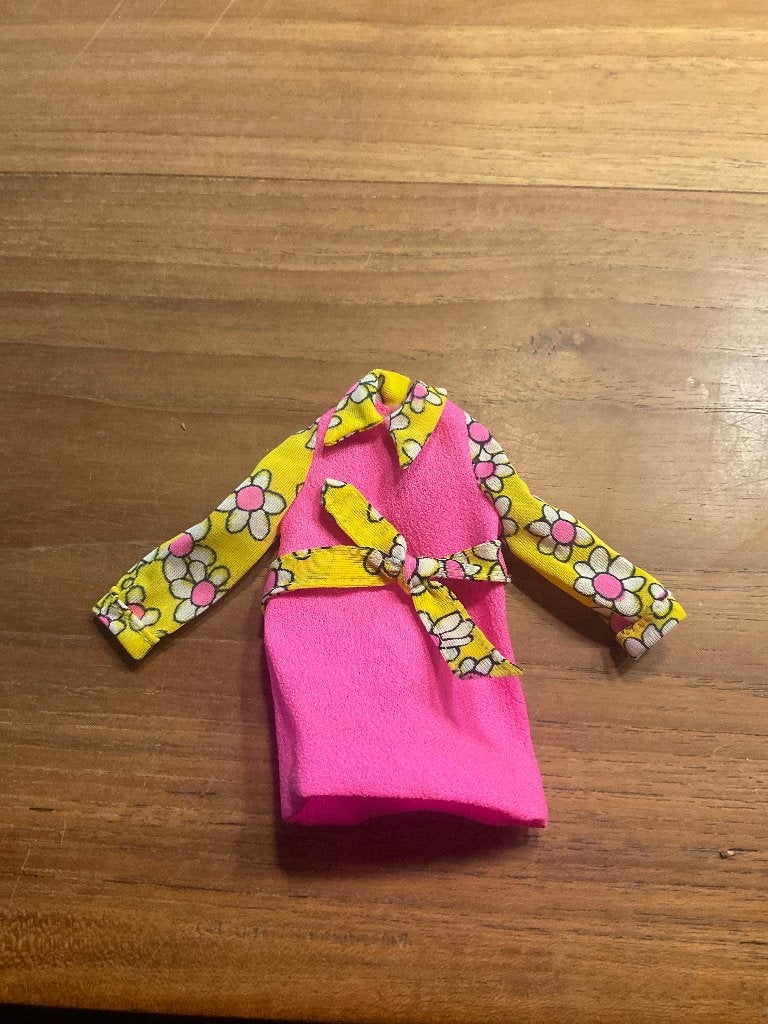 Jurkje van Mattel voor Skipper, Verzamelen, Ophalen of Verzenden, Gebruikt, Kleertjes