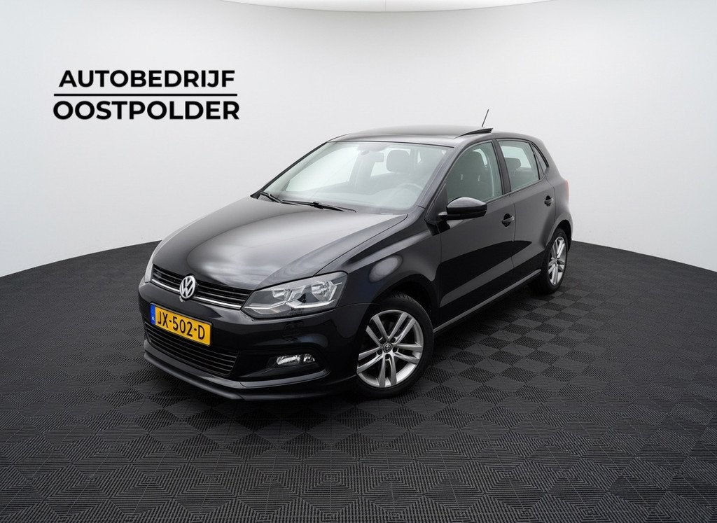 Volkswagen Polo 1.0 TSI Highline R line, Voorwielaandrijving, Stof, Bedrijf, Handgeschakeld