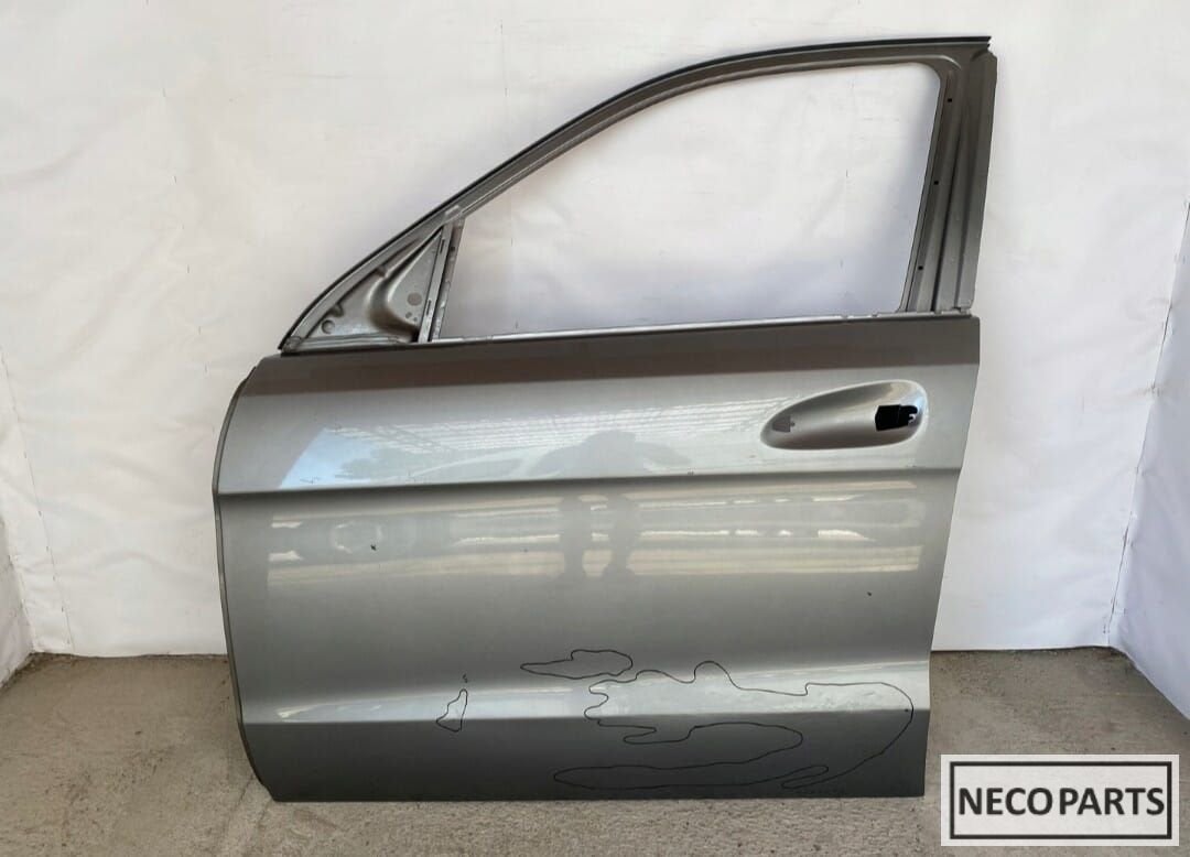 MERCEDES ML G GL GLE GLS W166 DEUR PORTİER DEUREN PORTIEREN, Auto-onderdelen, Gebruikt, -, Ophalen of Verzenden, Achter
