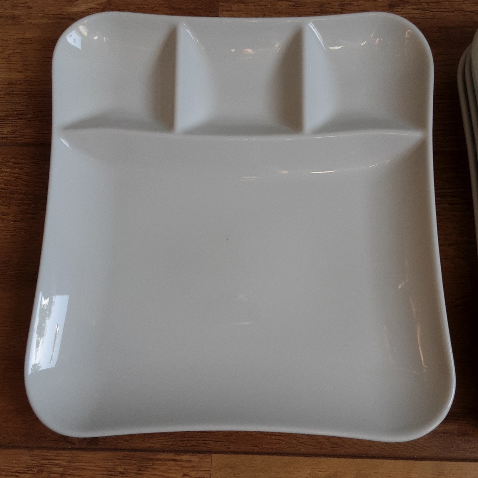 Set van 6 Vivo Villeroy & Boch schalen/borden, samen 25 euro, Huis en Inrichting, Keuken | Servies, Ophalen, Vivo, Zo goed als nieuw