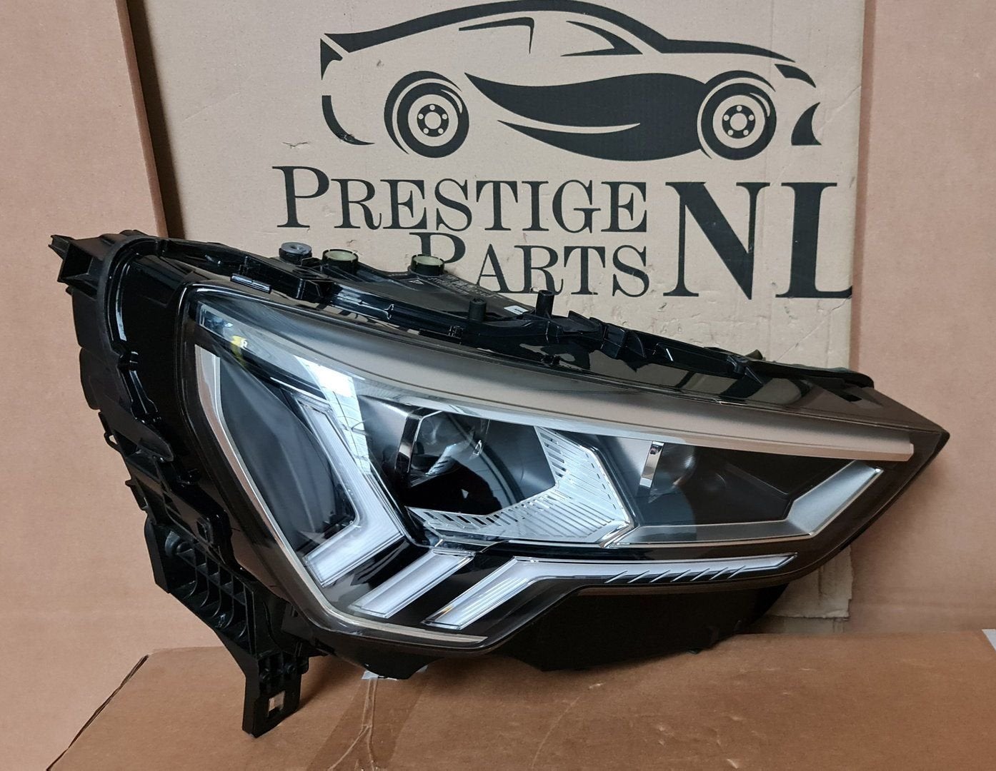 Koplamp Audi Q3 F3 83A Voll LED Matrix Rechts 83A941036, Auto-onderdelen, Verlichting, Gebruikt, -, Ophalen of Verzenden, -