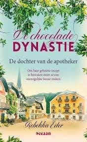 De dochter van de Apotheker van Rebekka Eder, Ophalen of Verzenden, Zo goed als nieuw