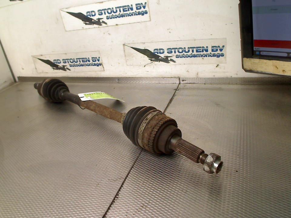Aandrijfas Links Voor Suzuki Alto (2009-01/..), Auto-onderdelen, Gebruikt, Suzuki Deutschland GmbH, Kontakt@suzuki.de, Suzuki-Allee 7, Bensheim 64625, , Duitsland