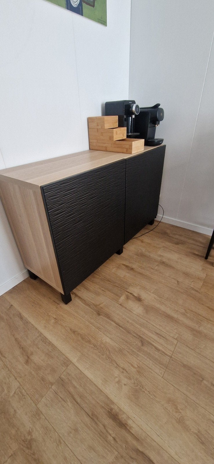 IKEA KAST, 100 tot 150 cm, Ophalen of Verzenden, Zo goed als nieuw, Modern, eigentijds