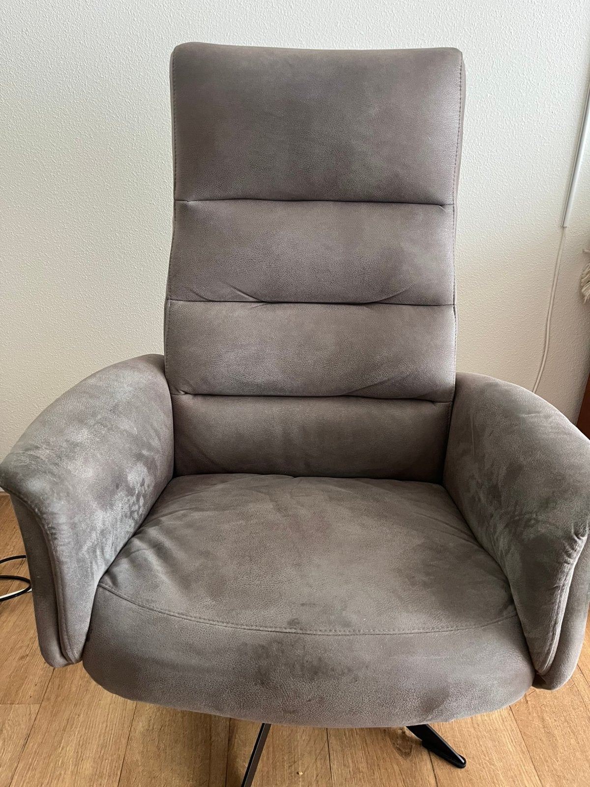 Fauteuils, Huis en Inrichting, Ophalen, Zo goed als nieuw, 75 tot 100 cm, 50 tot 75 cm