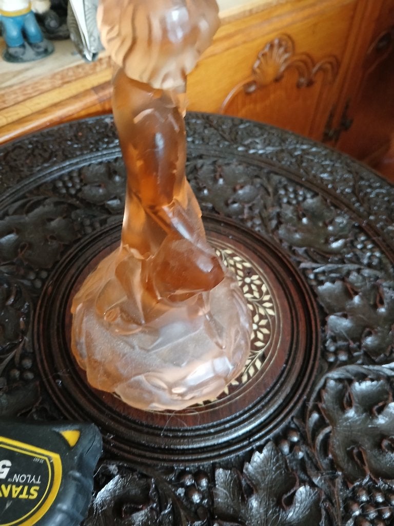Glas beeld, Ophalen of Verzenden