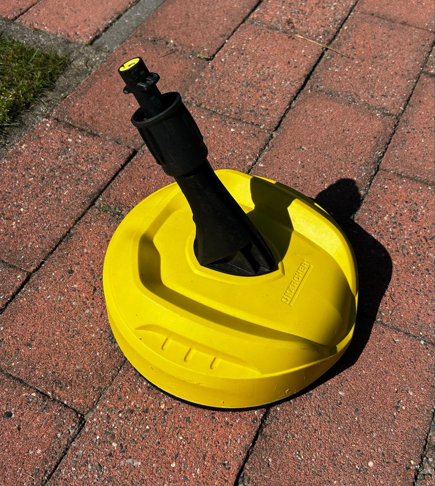 Kärcher terrasreiniger T-Racer voor hogedrukreiniger, Ophalen, Gebruikt, Overige typen