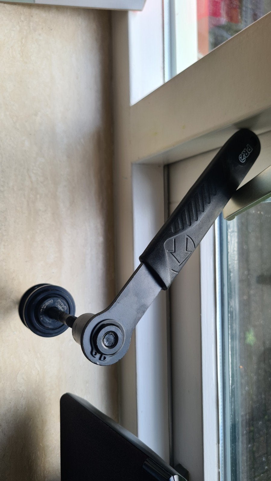 PRO Press-fit gereedschap voor trapaslagers, Ophalen of Verzenden, Zo goed als nieuw, Balhoofdgereedschap
