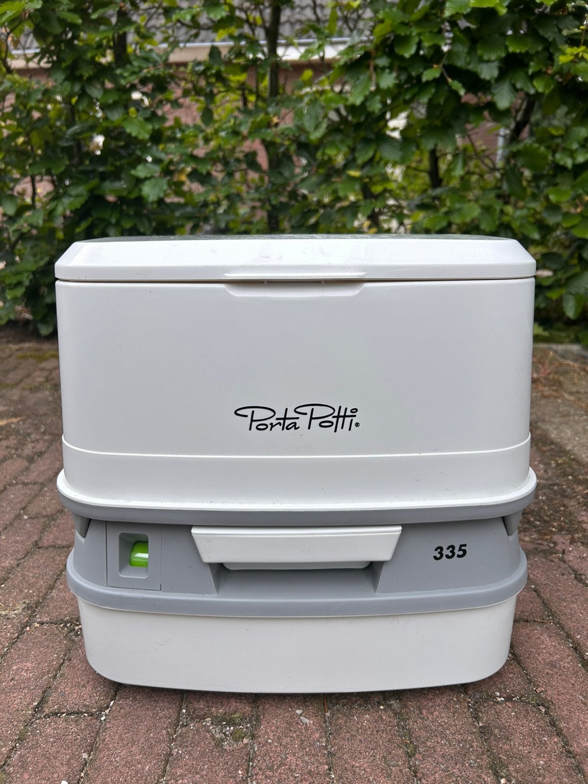 Porta Potti 335, Ophalen of Verzenden, Zo goed als nieuw