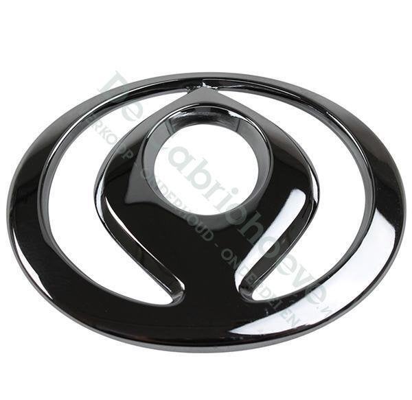 MX5 Mazda embleem voorbumper, De Cabriohoeve VOF, Nieuw, Info@cabriohoeve.nl, Julianalaan 9, 9462PG Gasselte, Nederland