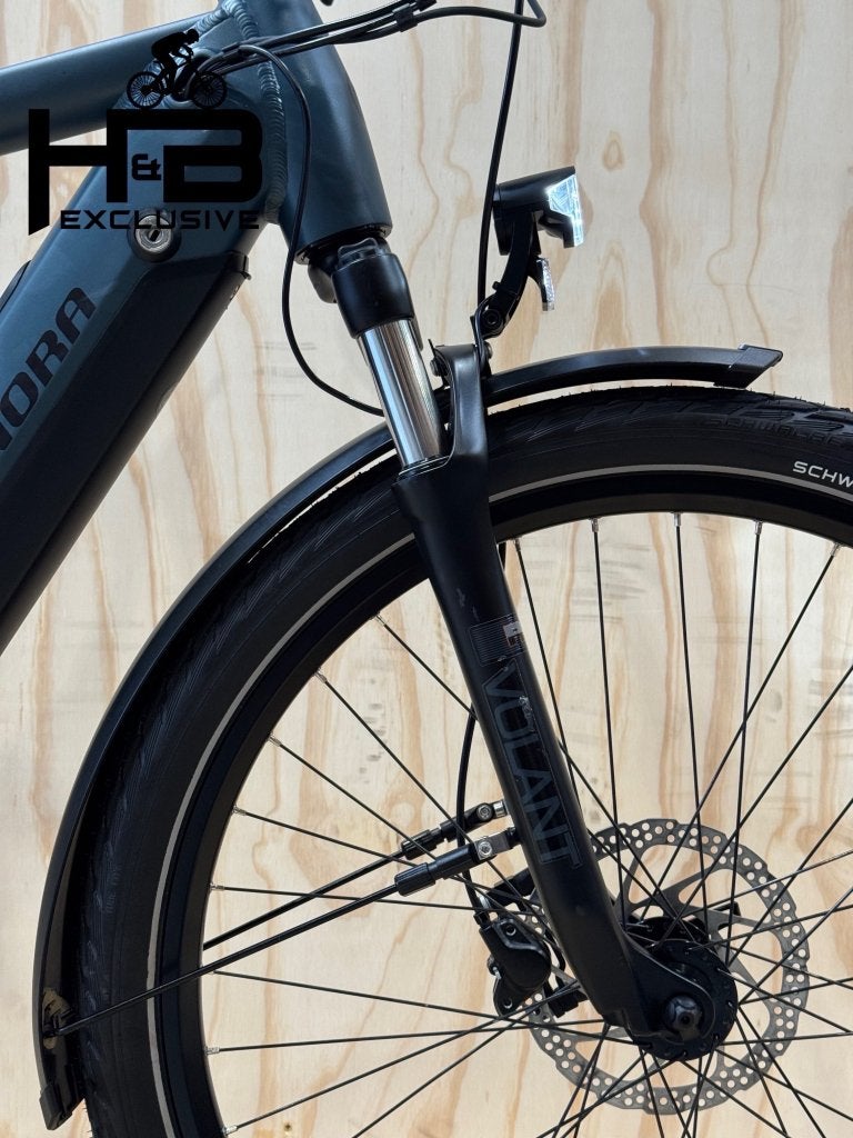 Winora TB300 E-Bike Shimano Deore, Niet ingevuld, Ophalen of Verzenden, Zo goed als nieuw, 51 tot 55 cm
