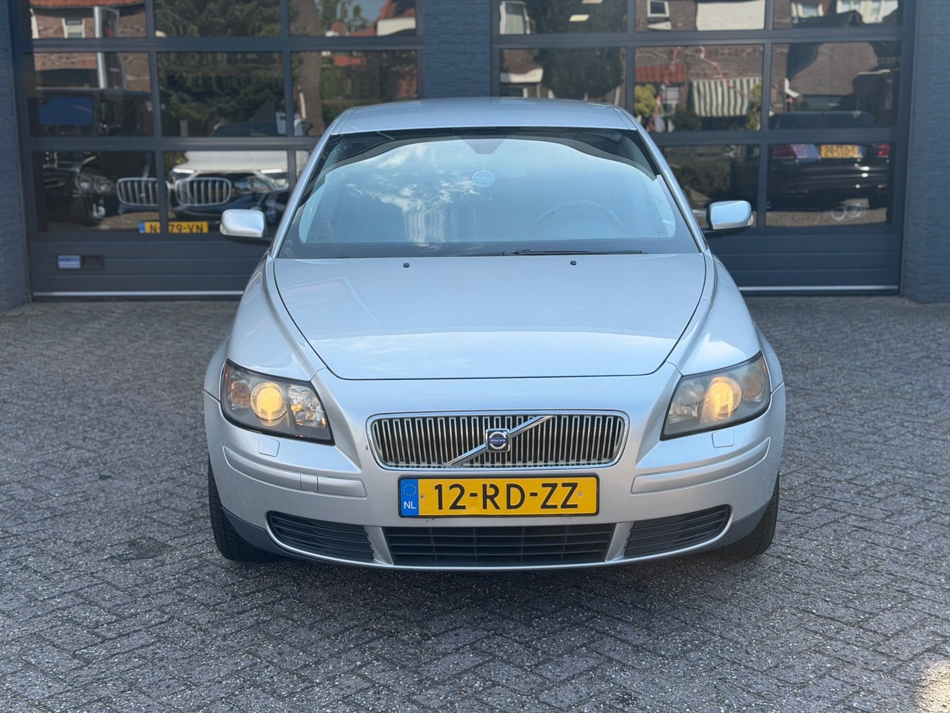 Volvo V50 1.8 Elite Airco|Cruisecontrol|Nap, Auto's, Voorwielaandrijving, 125 pk, 4 cilinders, 1274 kg