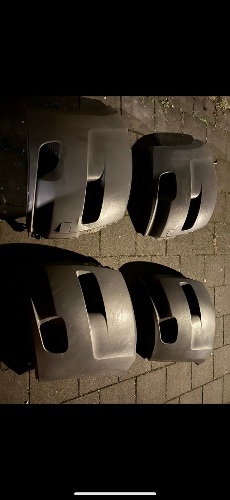 Bumperhoek delen fiat ducato, Ophalen of Verzenden, Fiat