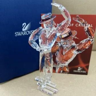 Swarovski Antonio jaarstuk 2003, Ophalen of Verzenden, Nieuw, Figuurtje