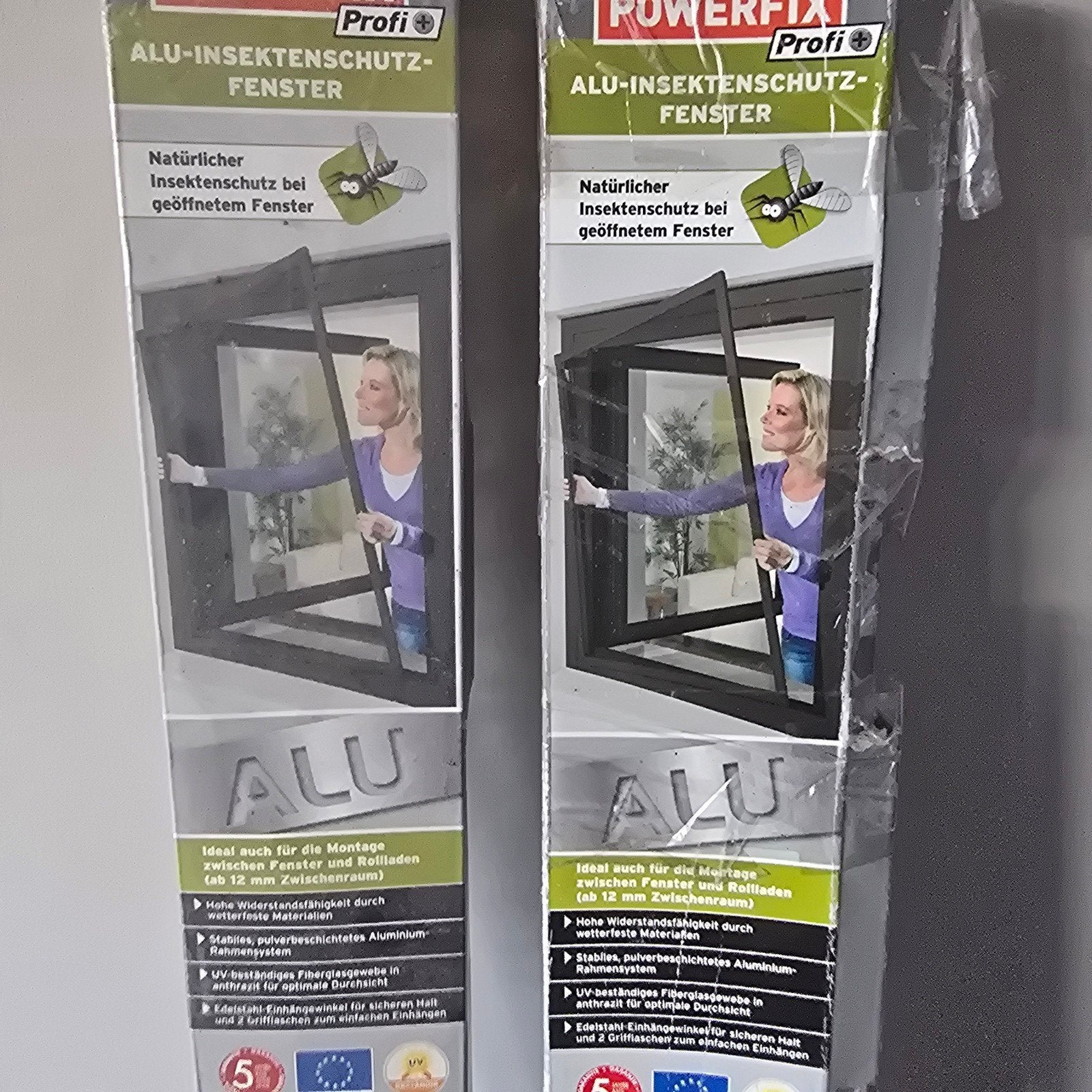 Twee horr, Ophalen, Nieuw