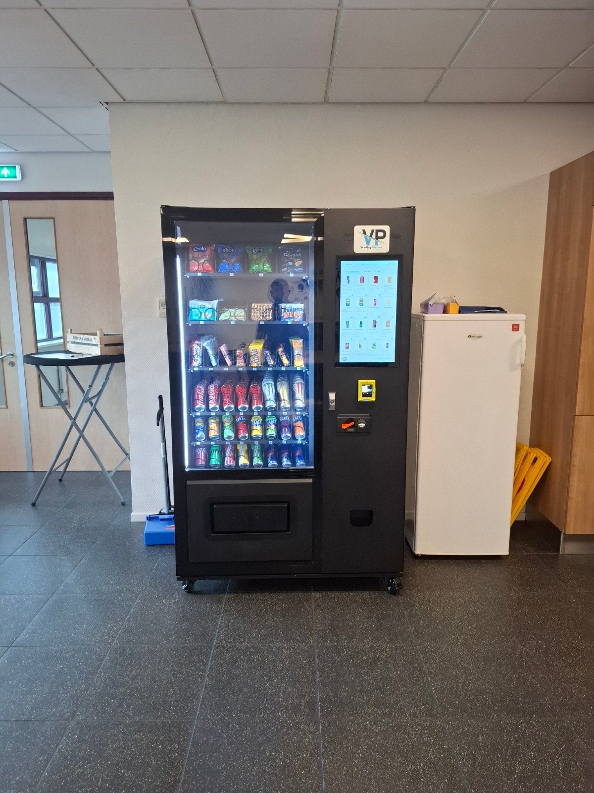 Snack- en Frisdrankautomaat voor uw bedrijf, Verzamelen, Ophalen of Verzenden, Nieuw