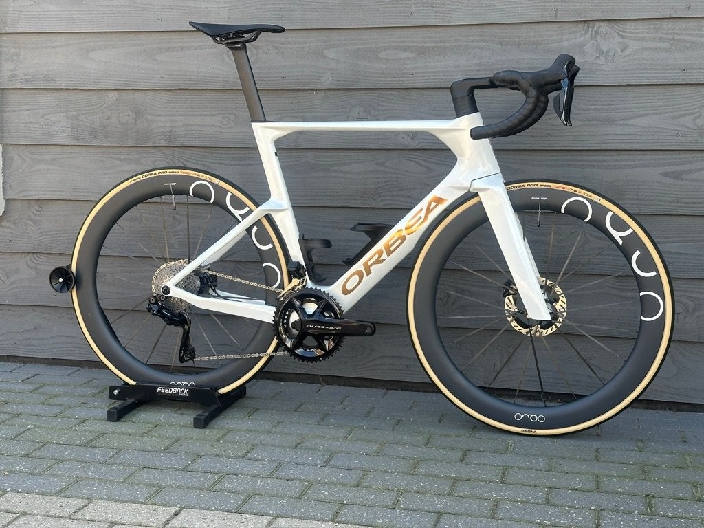 ORBEA ORCA AERO M10i LTD POWER | DURA-ACE | MAAT 57 | 2027, 28 inch, Carbon, Nieuw, 57 tot 61 cm