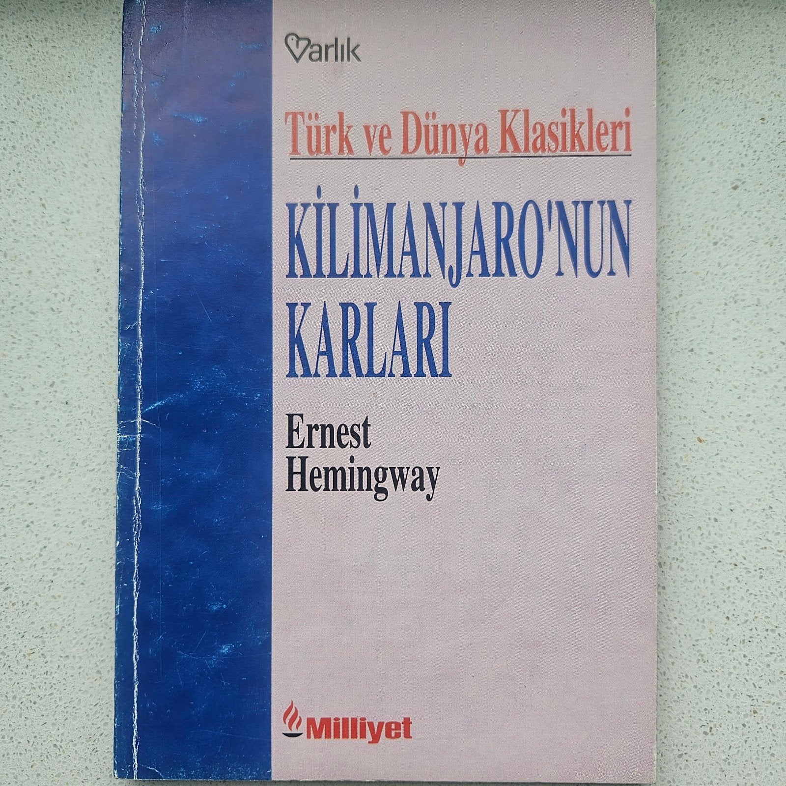 Kilimanjaronun Karlari; Ernest Hemingway, Boeken, Verzenden