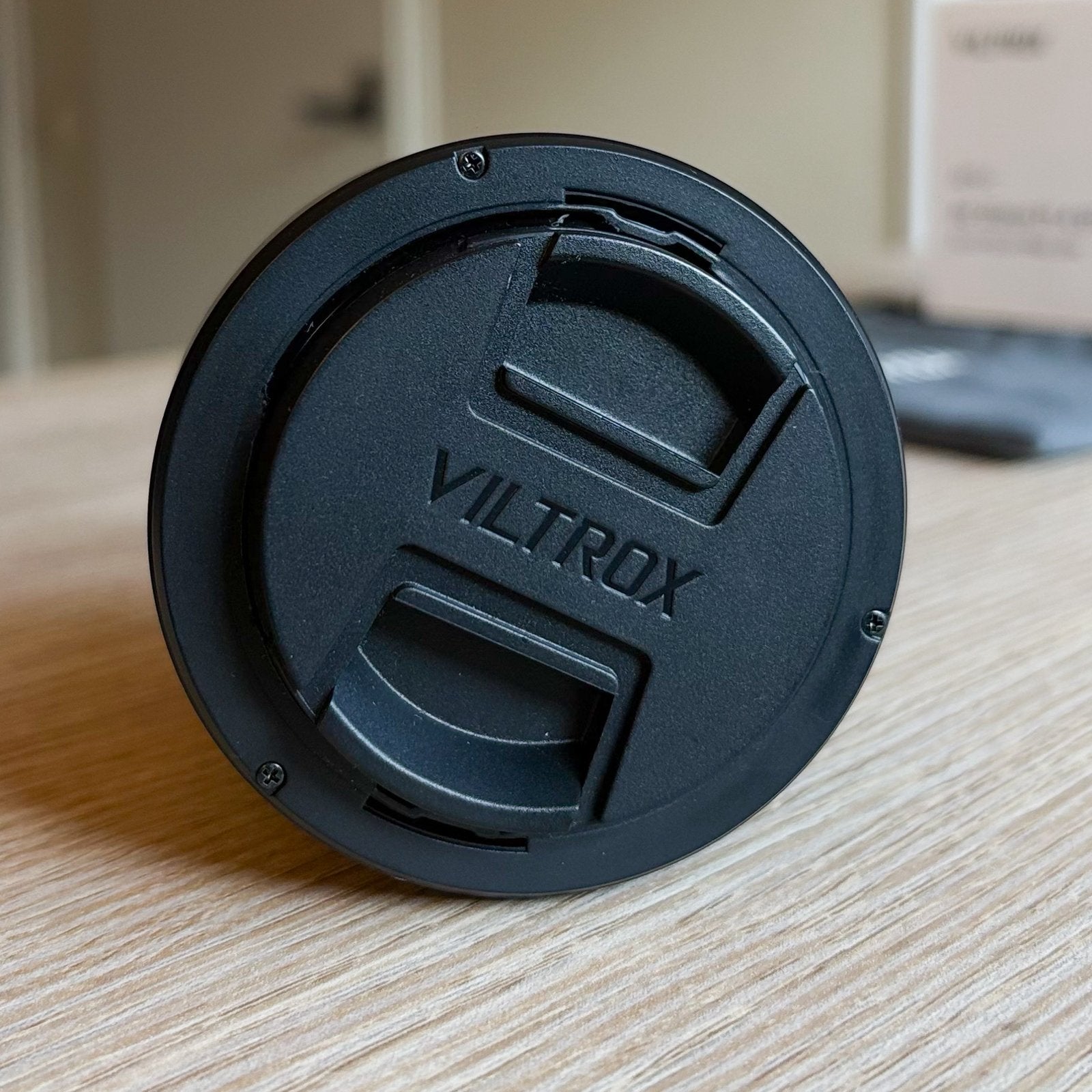 Viltrox 23mm F 1.4 sony emount, Ophalen of Verzenden, Zo goed als nieuw, Groothoeklens