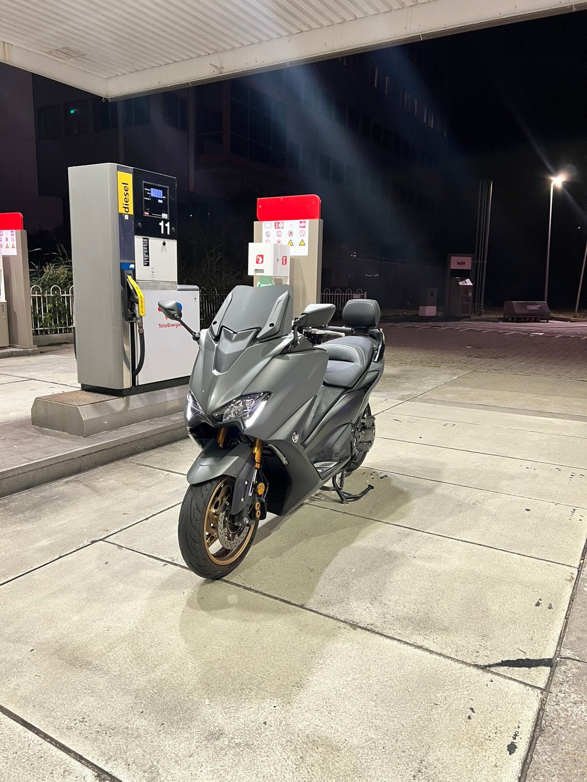 Tmax 560, Scooter, Occasion, 560 cc, Particulier