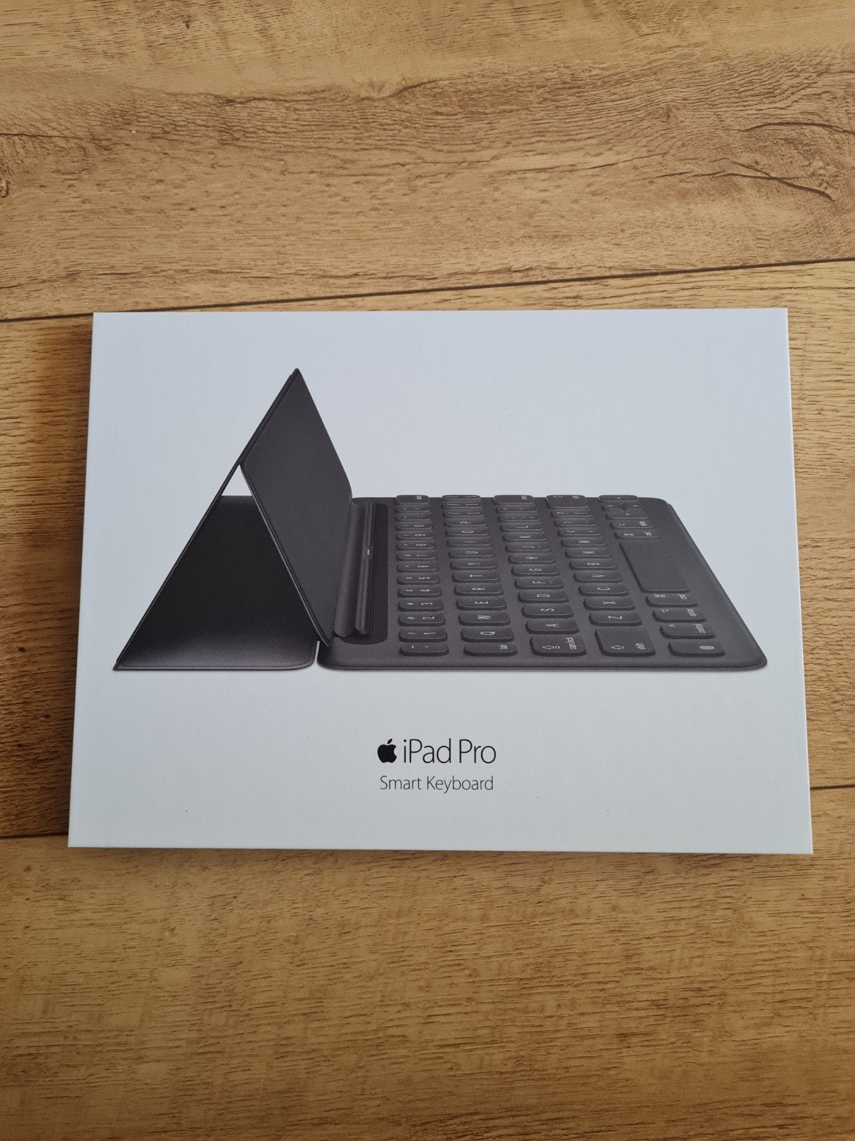 Apple Smart Keyboard, 10 inch, One Apple Park Way, Cupertino, CA 95014, USA, Zwart, Nieuw