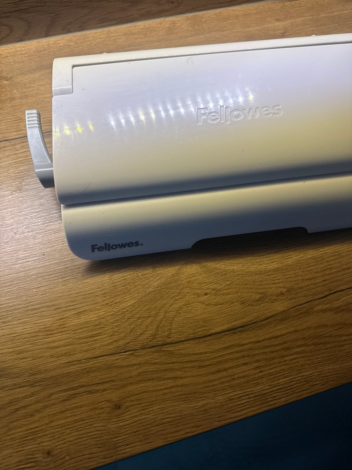 Fellowes Starlet 90 inbindmachine, Diversen, Bureau-accessoires, Ophalen of Verzenden, Zo goed als nieuw