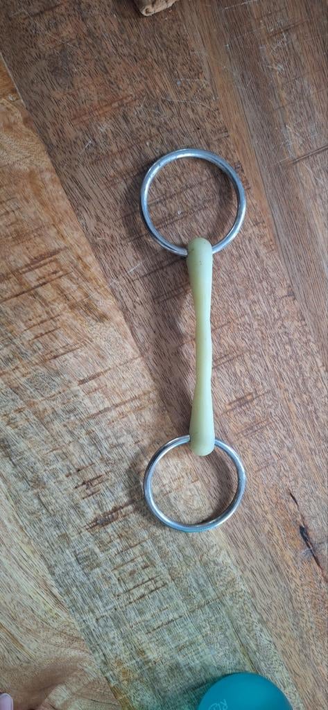 Appelbit 12.5 cm, Ophalen of Verzenden, Zo goed als nieuw, Dressuur